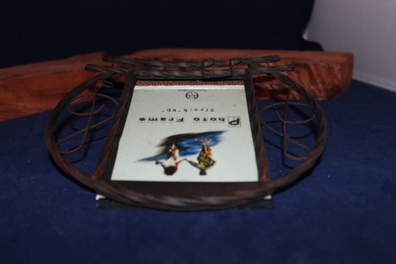 Instruments Music Notes Decorative Metal Picture Frames 4 Etsy