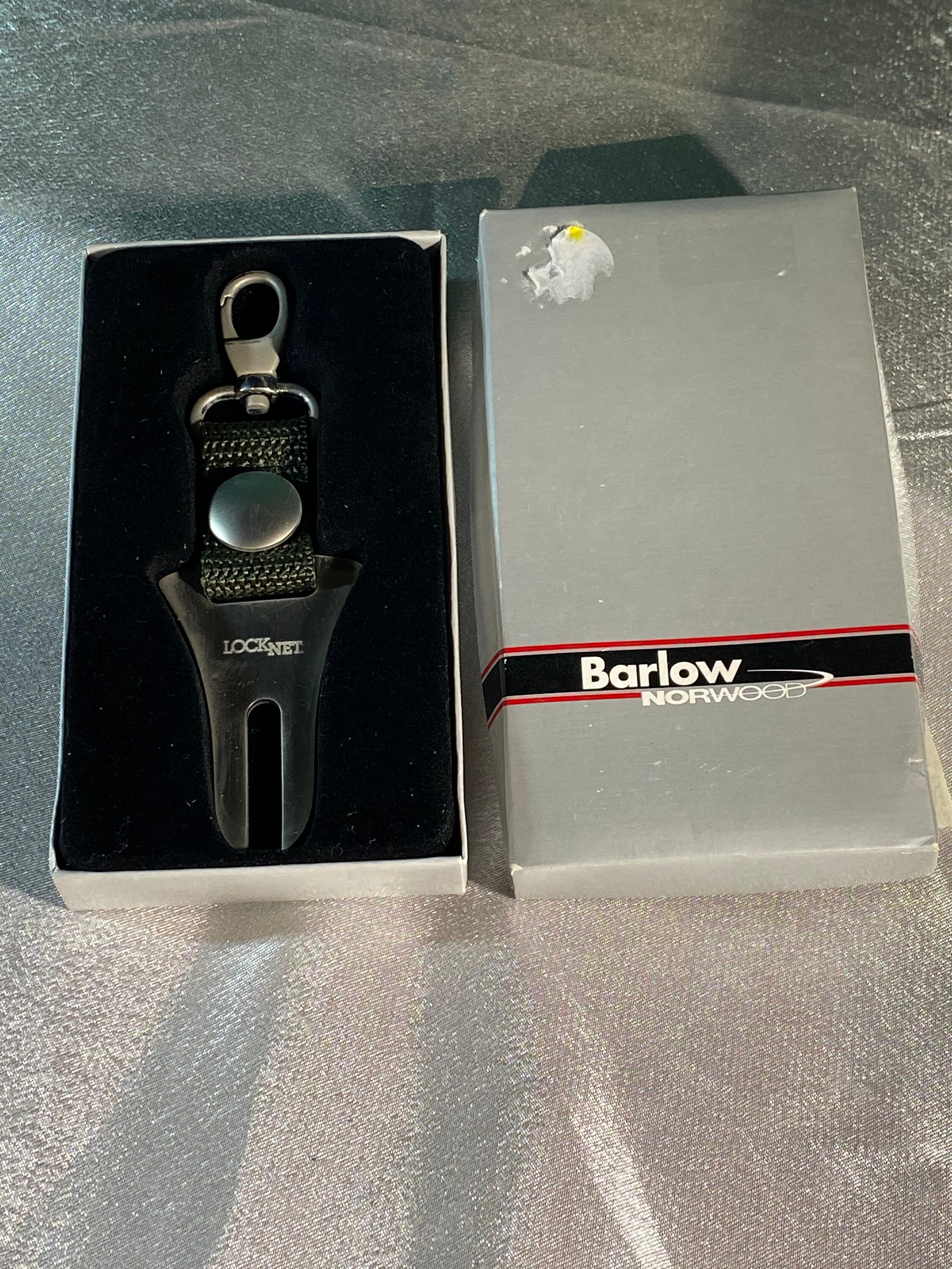 Golf Ball Mark Repair Tool Gazelle Golf Barlow Norwood Golf Etsy