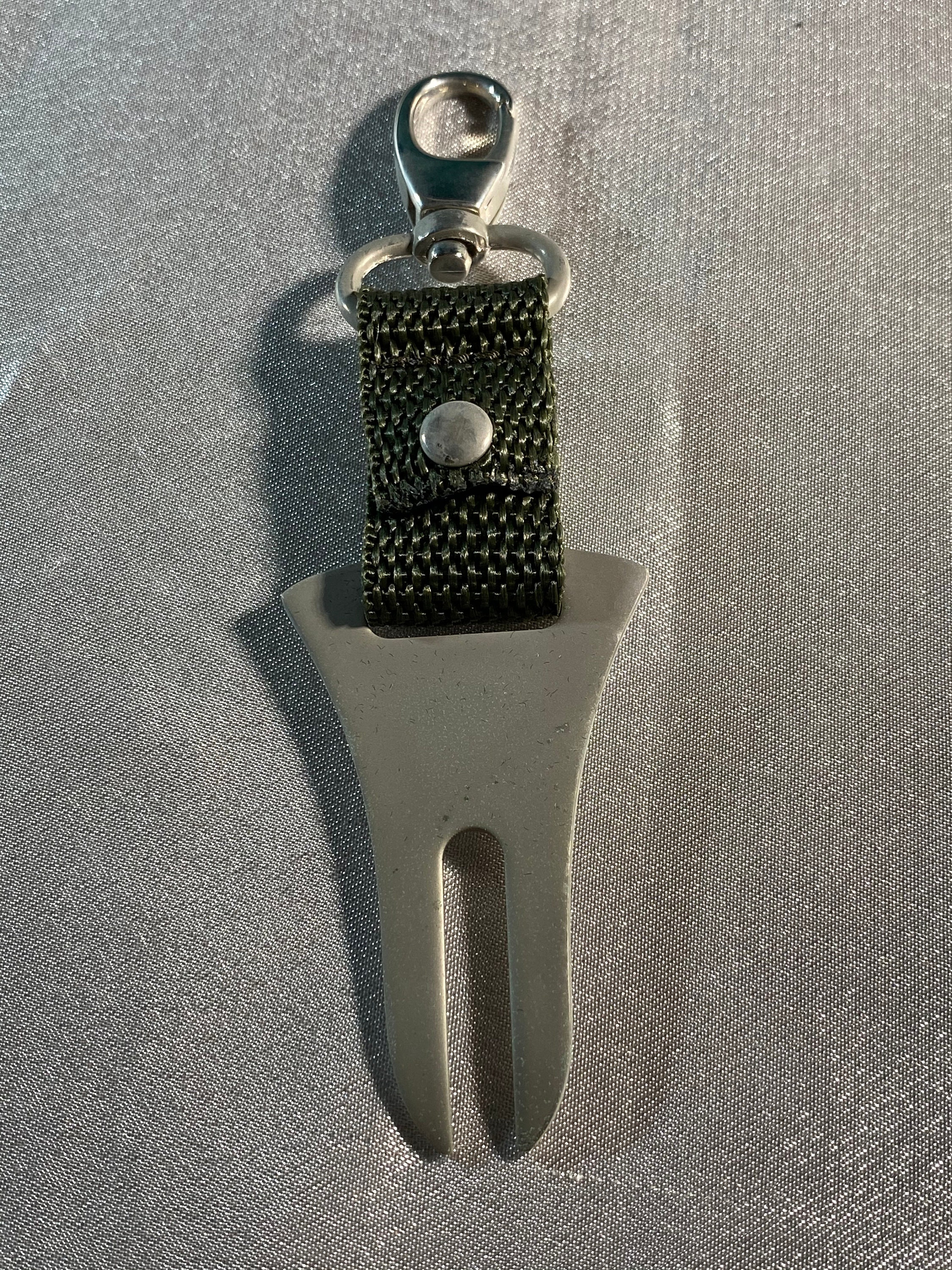 Golf Ball Mark Repair Tool Gazelle Golf Barlow Norwood Golf Etsy