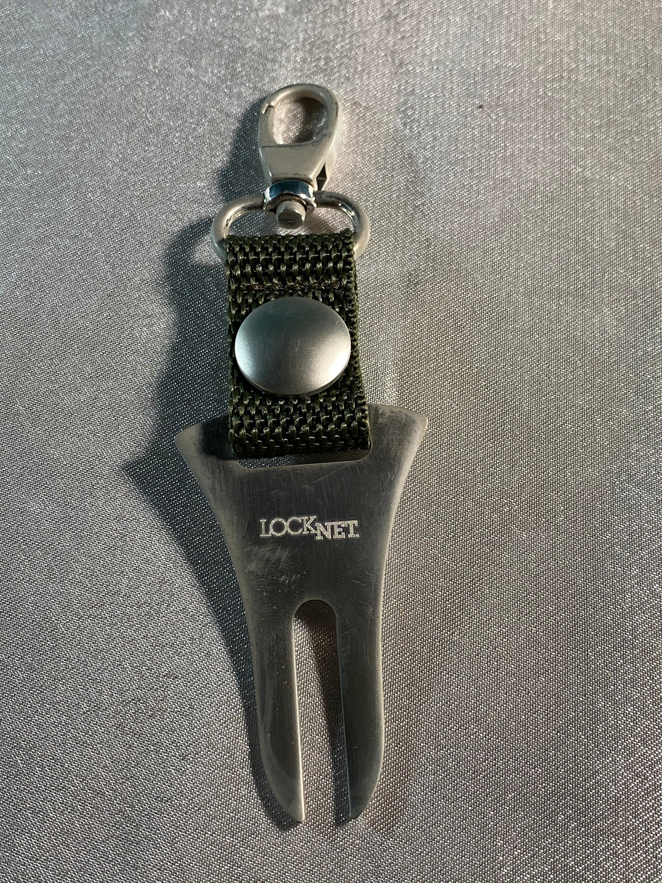 Golf Ball Mark Repair Tool Gazelle Golf Barlow Norwood Golf Etsy