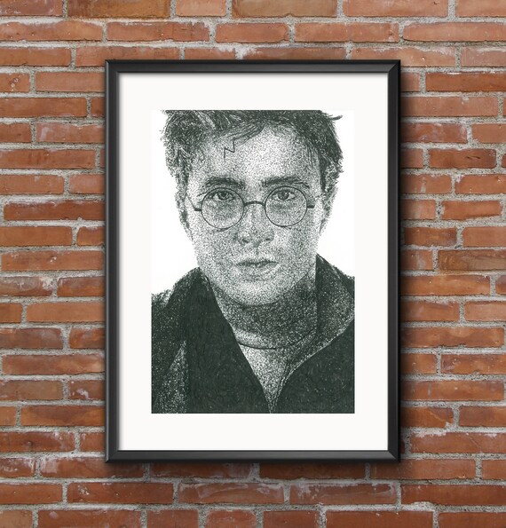 Harry Potter Etsy