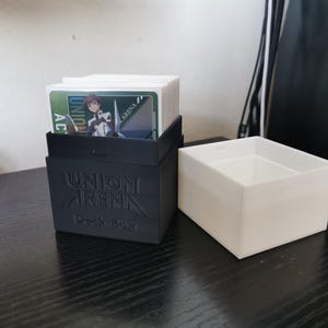 Coffret de deck Union Arena