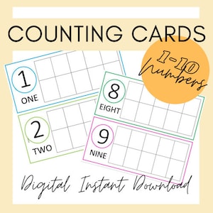 Counting Cards
