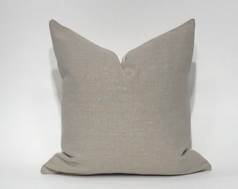 Grey Wash Pillow Cover Modern Pillow Decorative Pillow Etsy