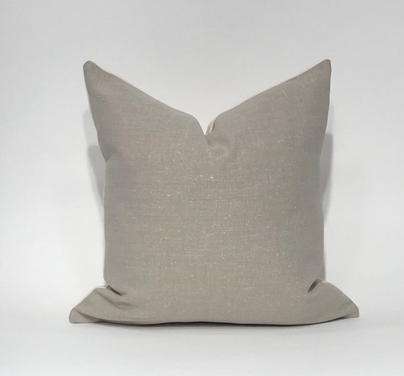 Grey Wash Throw Pillow Modern Pillow Decorative Pillow Etsy