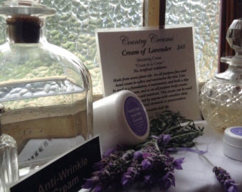 Henrietta's Lavender Cream