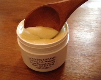 Henrietta's Jasmine Natural Skin Care from New Zealand, Face & Body Cream, Organic Skincare.