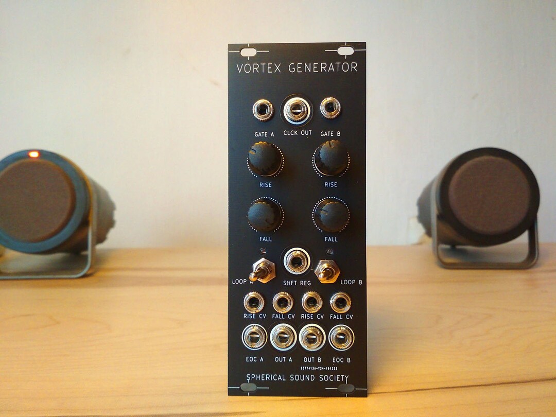 Vortex Generator a Maths / Benjolin Fusion Eurorack 10 HP Etsy