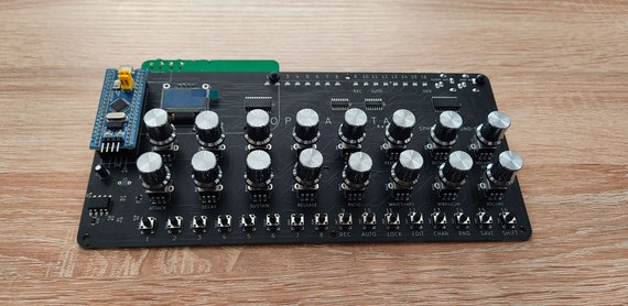 Diy 2024 drum machine