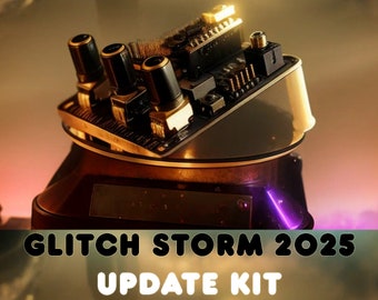 Glitch Storm 2025 Update Kit