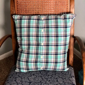Custom Memory Pillow - From Loved Ones Clothing