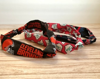 Ohio Sports Headbands, Cleveland Browns, Cleveland Indians, Ohio