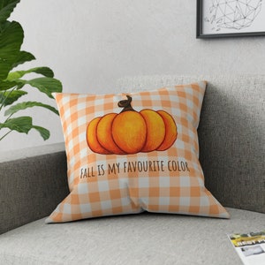 Halloween Dekokissen, Herbst Kürbis Kissen, Halloween Kürbis Dekokissen, Kürbis Kissen, Bauernhof Frisches Kürbiskissen,Halloween Dekor