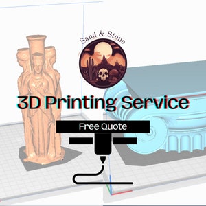3D Printing Services - Free Quote