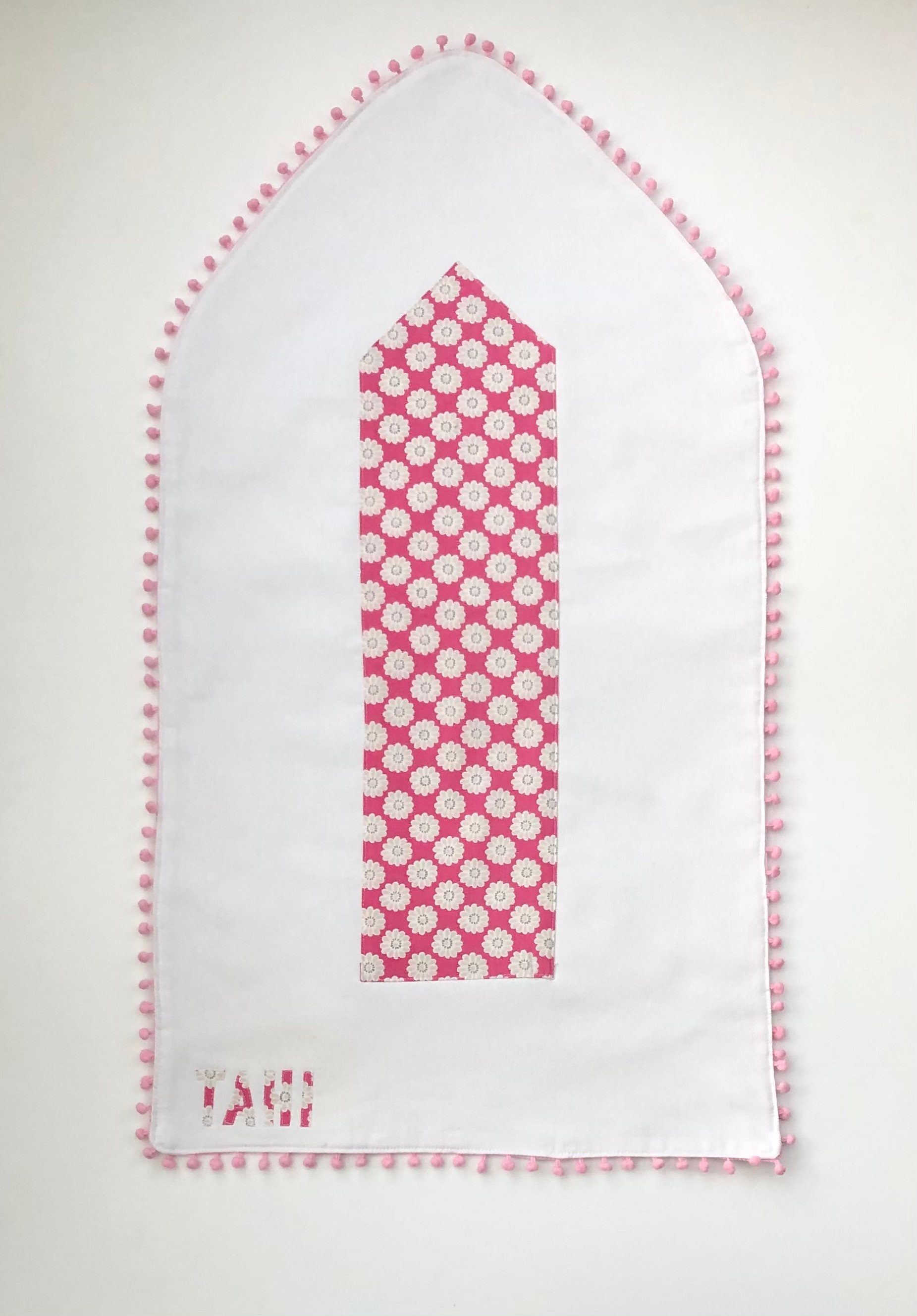 Portable Prayer Mat With Pouch Personalised Prayer Mat Etsy