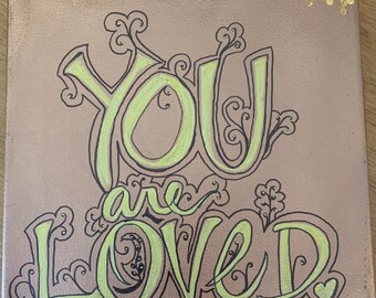 You Are Loved (Good As Gold)