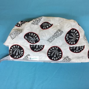 Toronto Raptors NBA Reversible Surgical Scrub Cap