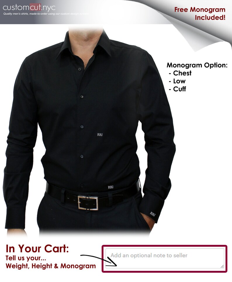 Men/'s Custom Dress Shirt Dark Red Solid Stretch Cotton #cc42 Just..Give..Us..Your..WEIGHT..and..HEIGHT!!