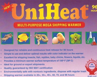 Paquete térmico para envío de plantas en 72 horas: protección invernal