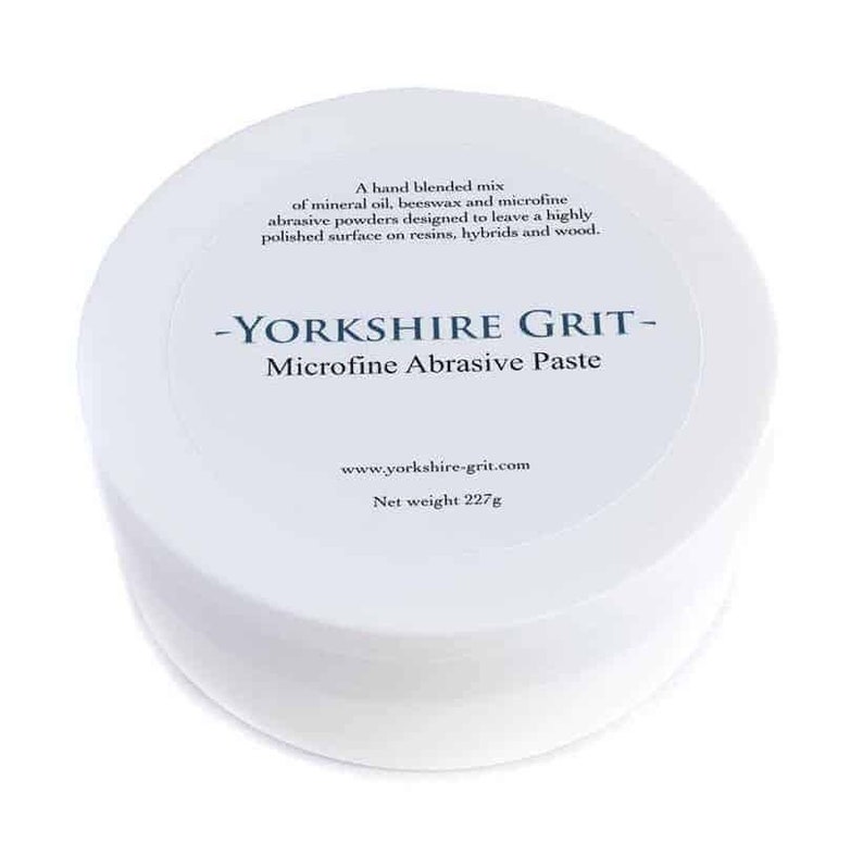 Yorkshire Grit Abrasive Paste Original & Microfine Combo Etsy