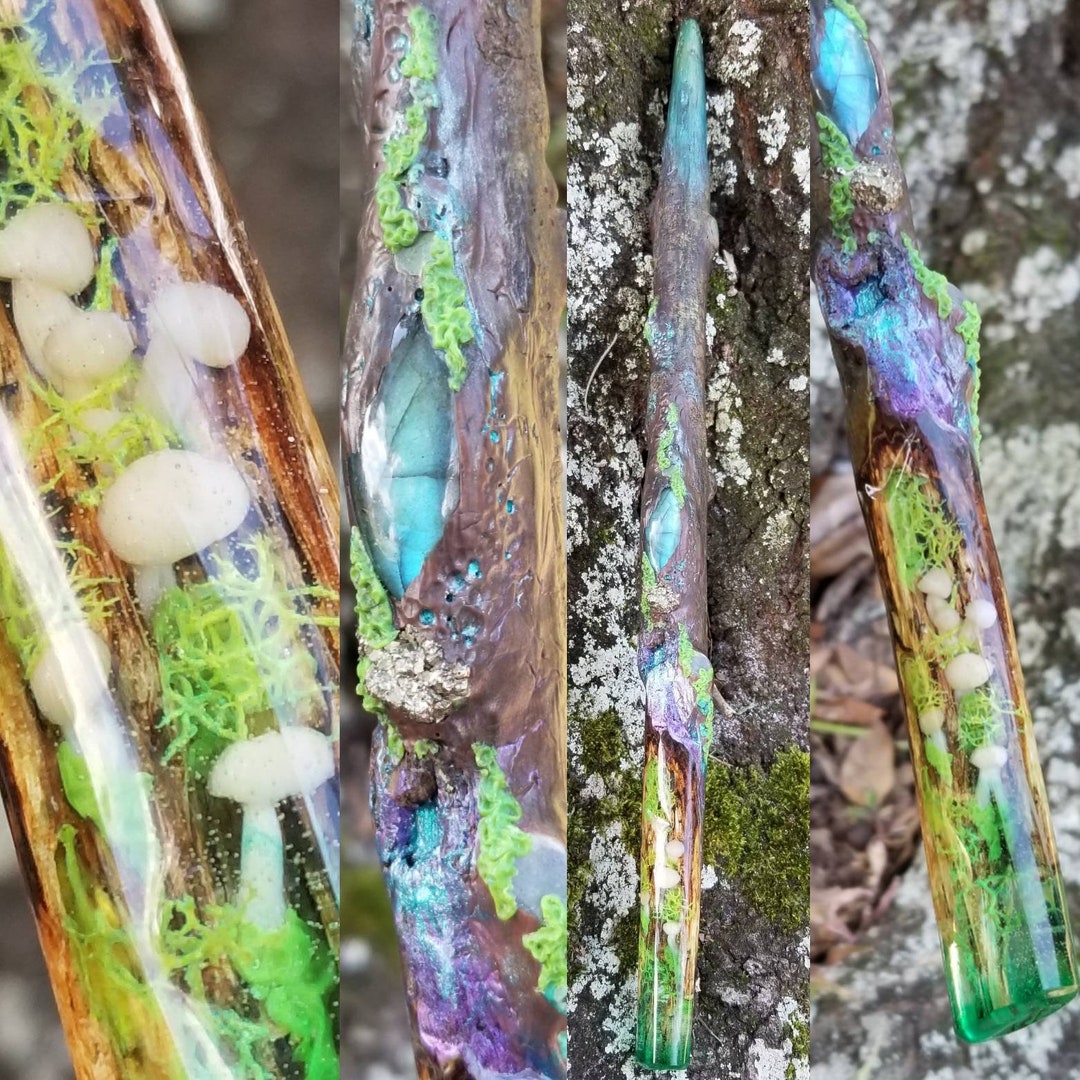 Natural Base Dream Wand 