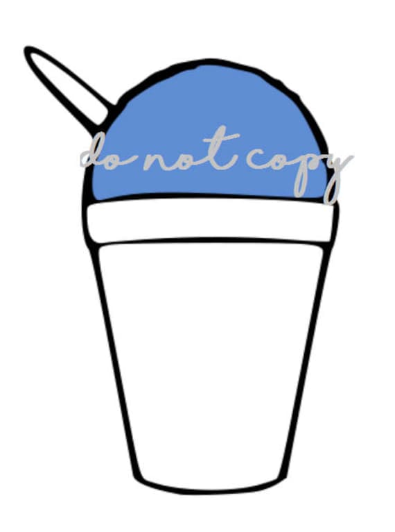 Free Free 201 Snow Cone Svg SVG PNG EPS DXF File