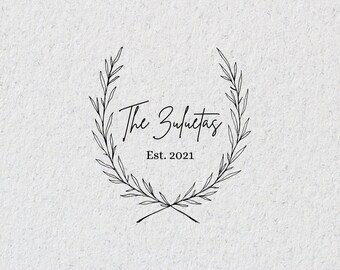 Download Monogram Logo Svg Etsy