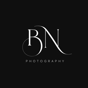 CUSTOM PHOTOGRAPHY LOGO, Boutique Logo, Photographer Logo, Signature Logo, Modern Simple Logo, Unique Logo Design