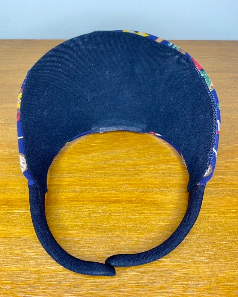 Vintage Womens Golf Visor Etsy