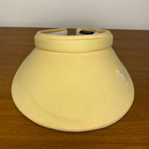 Izod Sun Visor Etsy