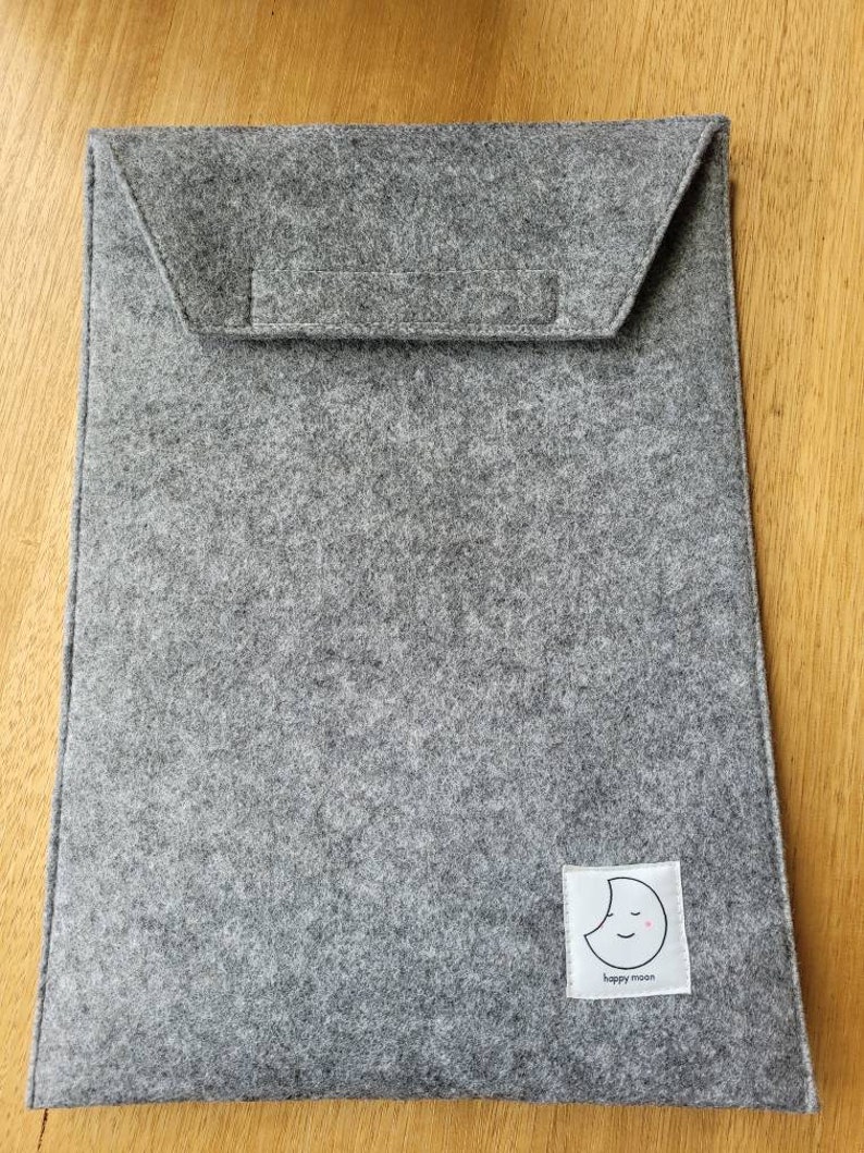 felt macbook pro sleeve