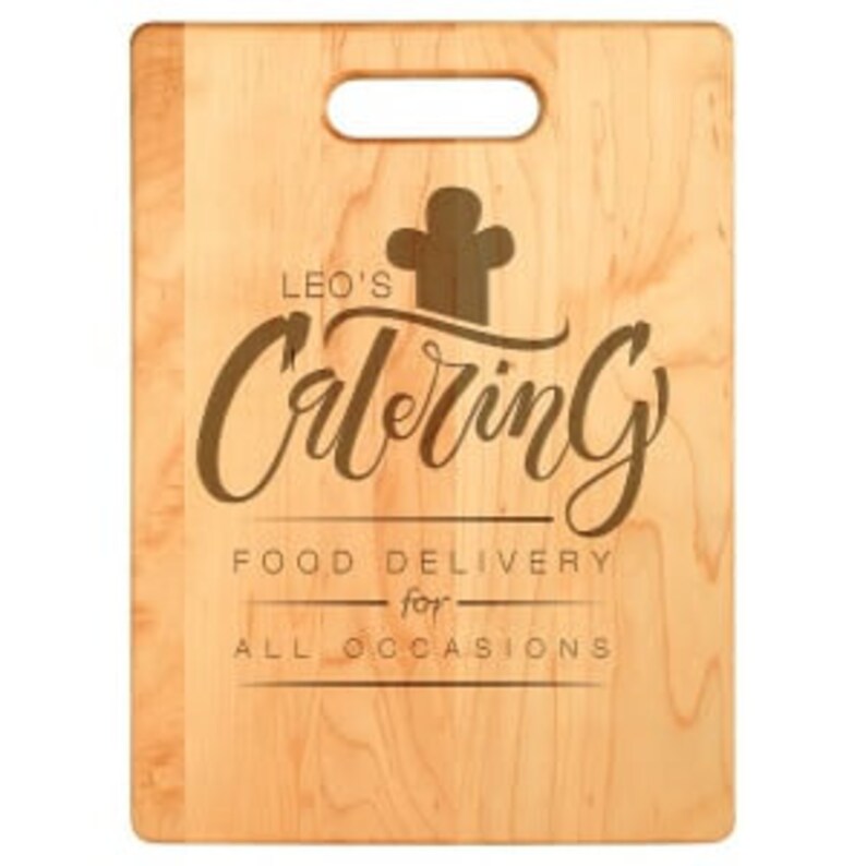 Personalized Cutting Board image 3