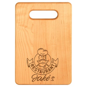 Personalized Cutting Board image 1