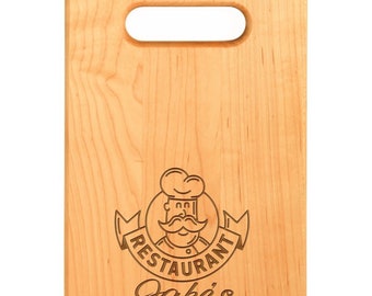 Personalized Cutting Board