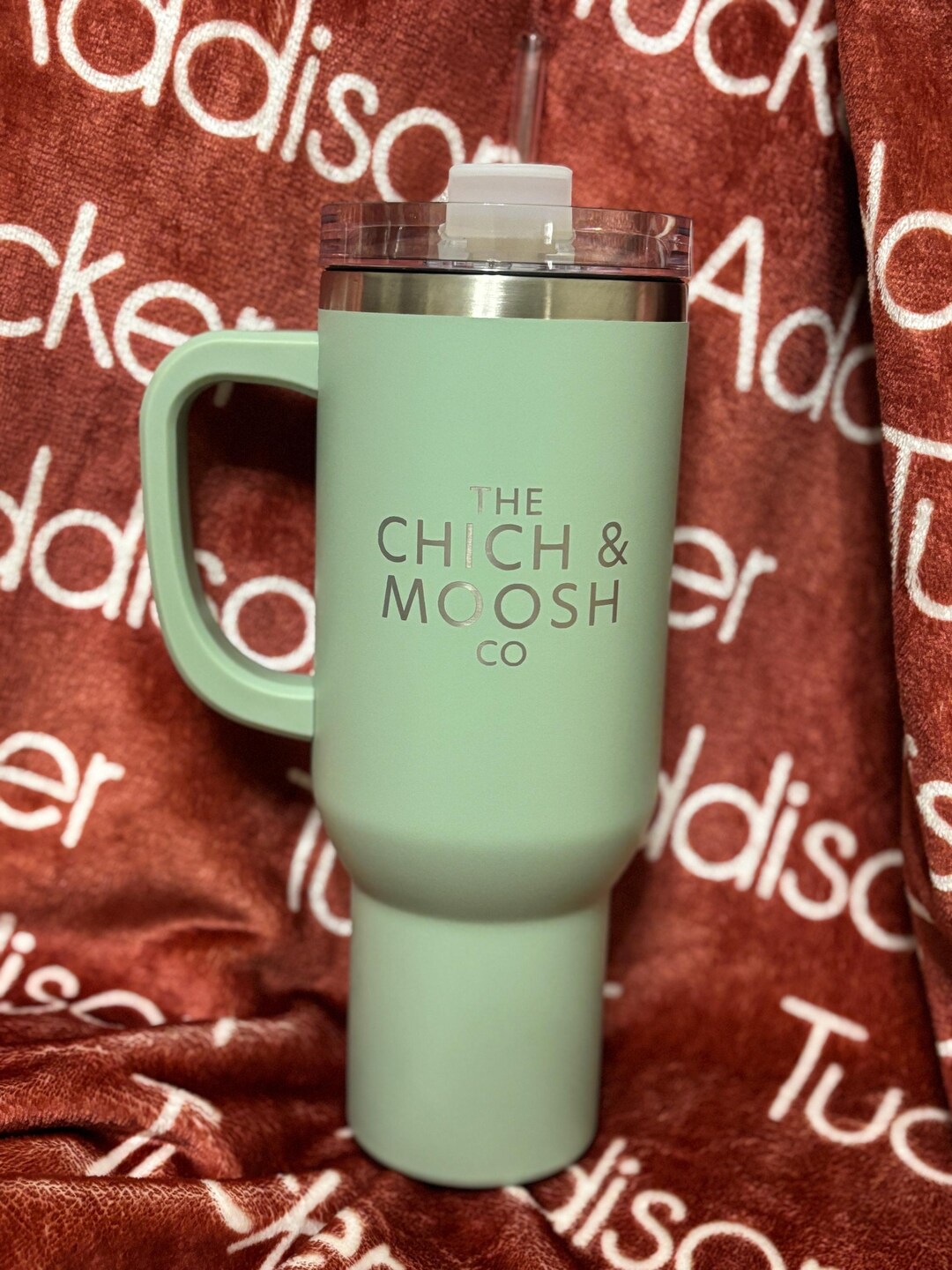 Custom Engraved 40 Oz. Polar Camel Water Tumbler With Straw - Etsy