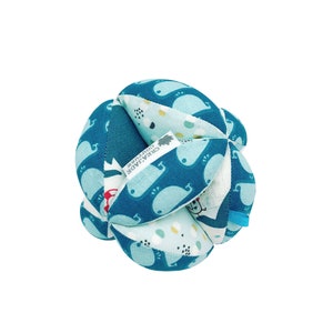 Montessori gripping ball, baby puzzle ball image 2