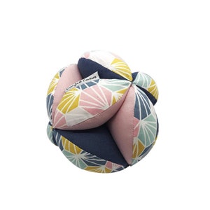 Montessori gripping ball, baby puzzle ball