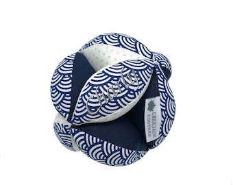 Montessori gripping ball, baby puzzle ball
