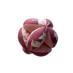 Montessori gripping ball, baby puzzle ball image 5