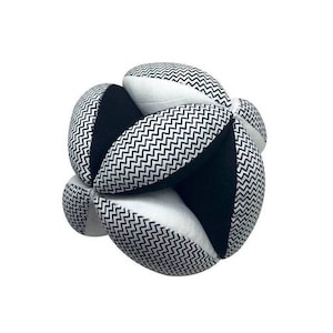 Montessori gripping ball, baby puzzle ball