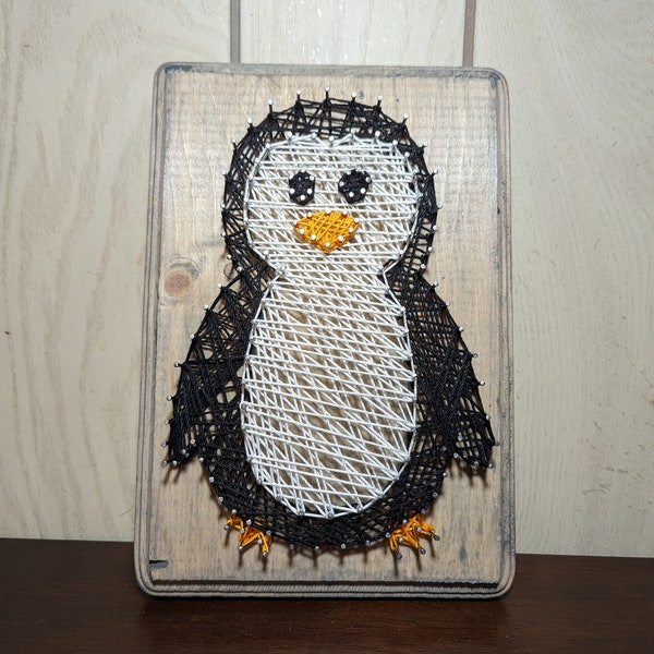 Animal String Art Etsy