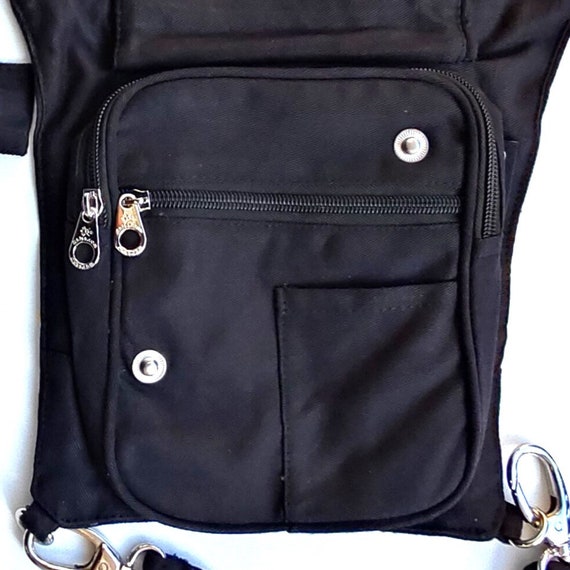 Borsa da gamba per Moto impermeabile guanti borsa da viaggio per
