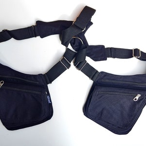 Borsa Fondina Marsupio Festival marsupio Gilet marsupio