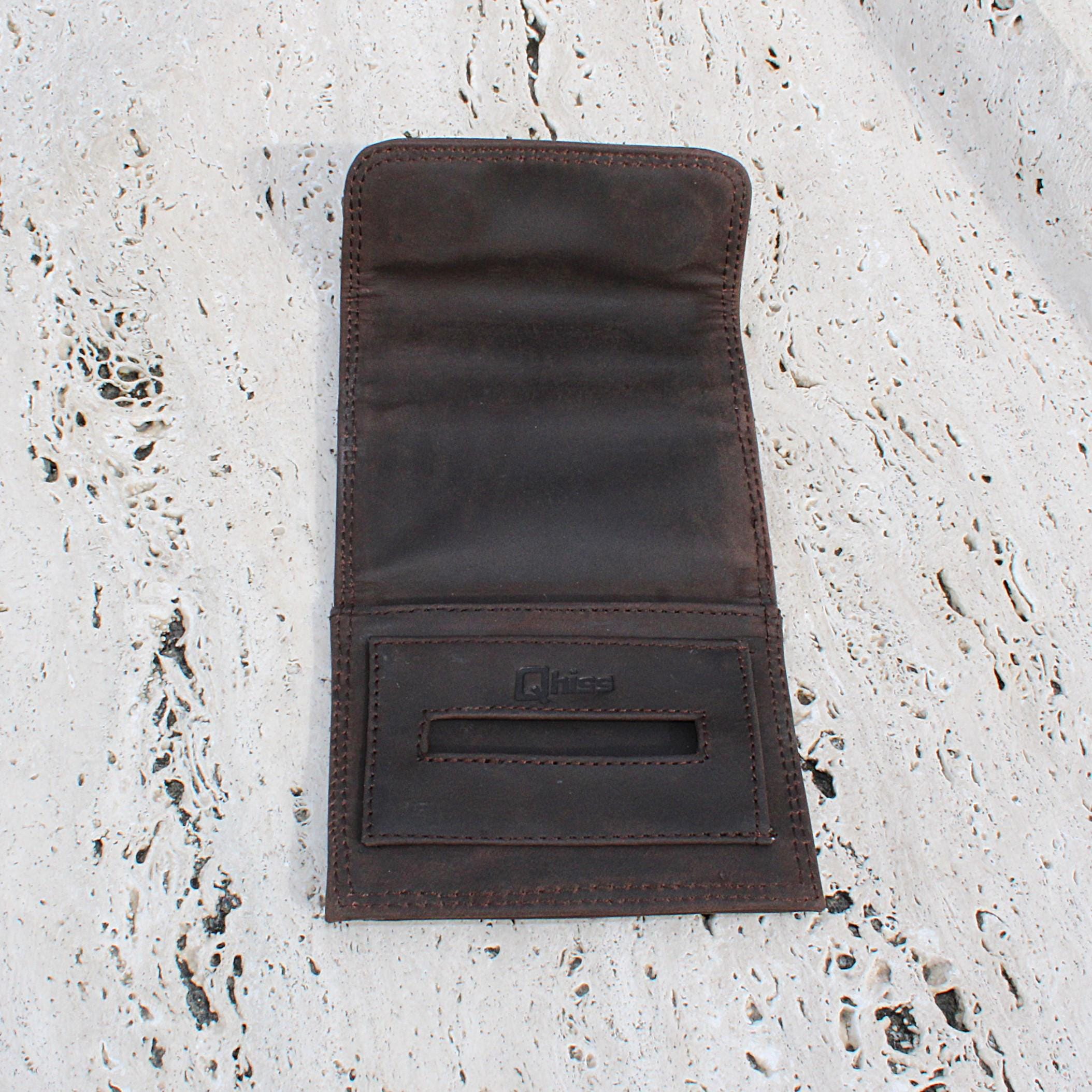 Flint Wallet - Etsy