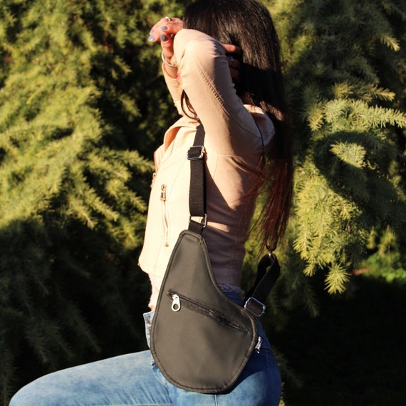 Borsa Fondina Impermeabile Portafoglio Corpo Unisex Gilet Unisex Gilet Gilet Borsa a Tracolla Utility Donna Uomo Etsy Australia
