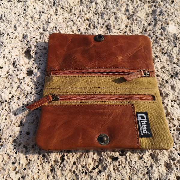 Tabaktasche echtes leder tobacco pouch  Tabakbeutel