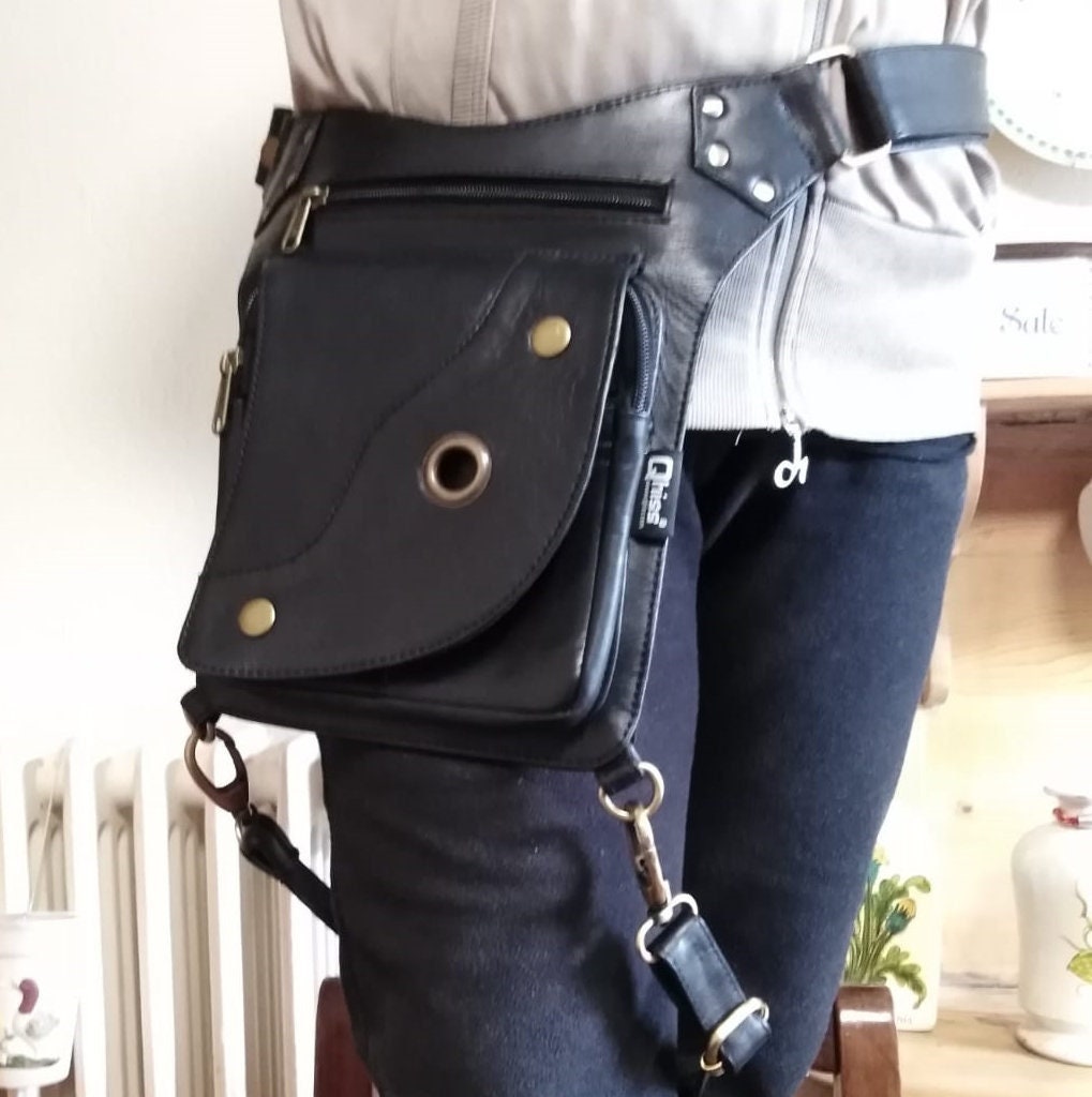 Festival leg bag sale
