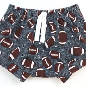 Bummies, Football bummies,football shorts, boy bummies, baby boy clothes, football clothes, boy shorts, football bummies,Shorties