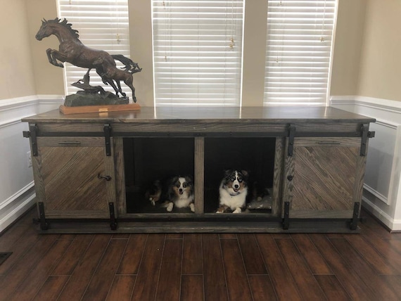 Custom indoor cheap dog kennel