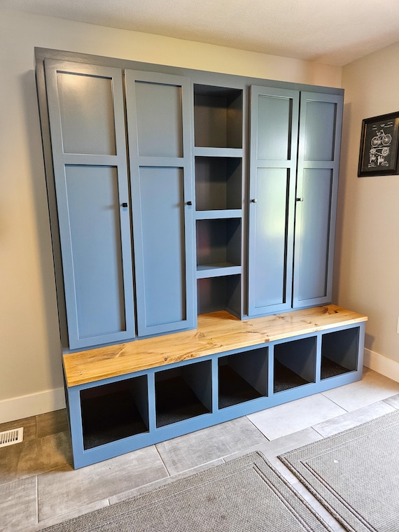 Bench storage unit discount